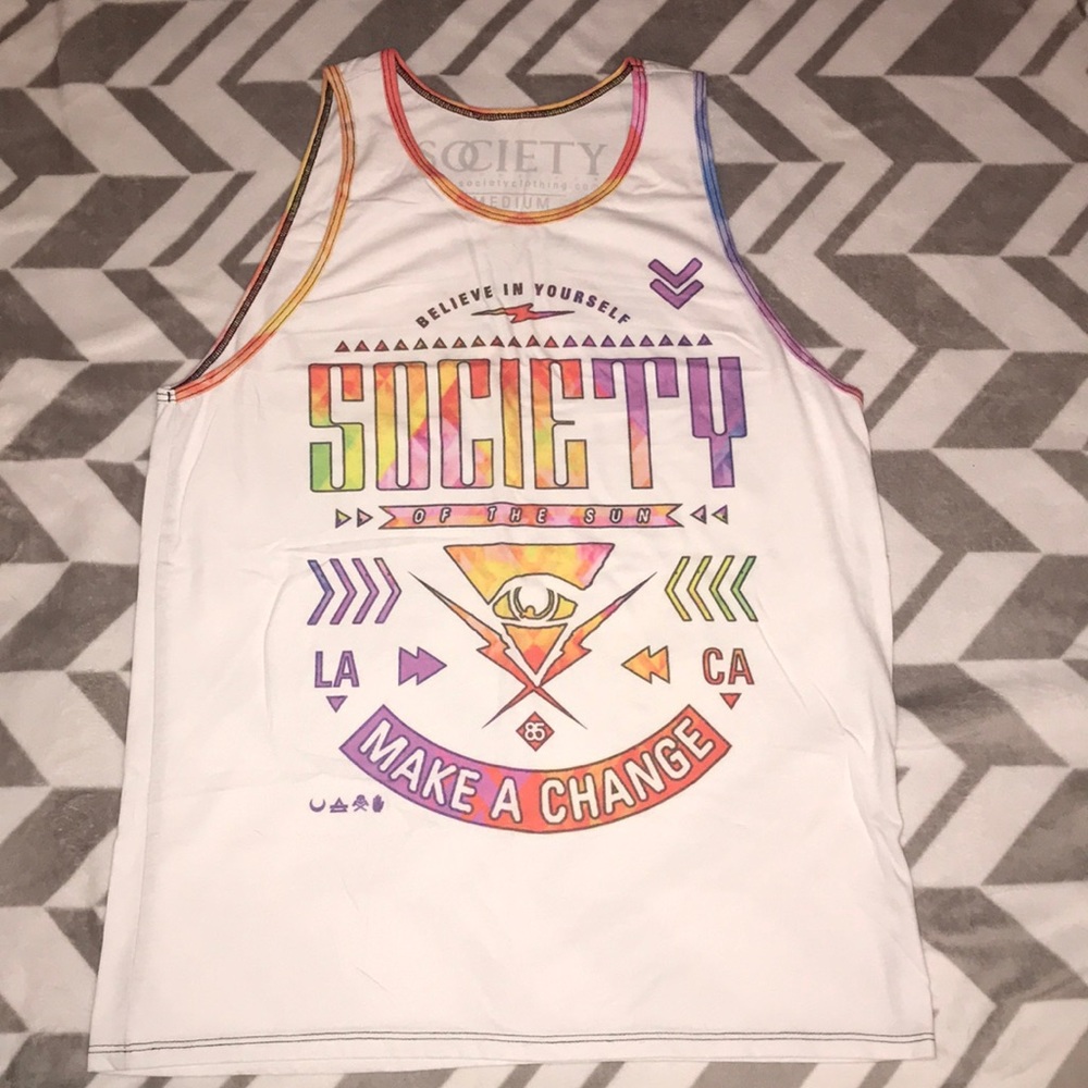 Society tank